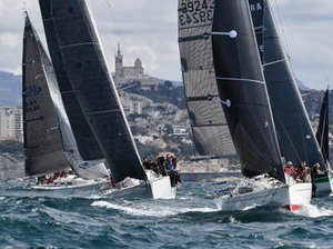 Massilia Cup 5-7 avril : inshore, offshore, équipages et solos en ouverture