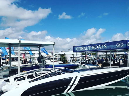 Le Donzi Icon 44, l'offshore comme on aime (ou on déteste) ! Le Donzi Icon 44, l'offshore comme on aime (ou on déteste) !