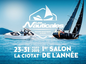 Le salon des Nauticales évolue
