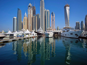 Dubaï International Boat Show : l'incontournable du Moyen-Orient
