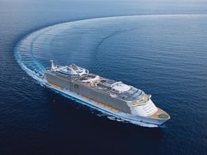 Royal Caribbean commande un 6e navire pour la classe Oasis, livré à l'automne 2023