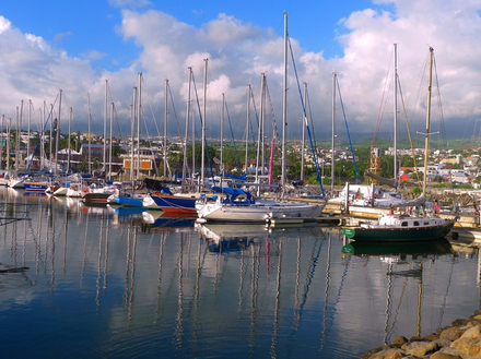 Port de Saint-Pierre