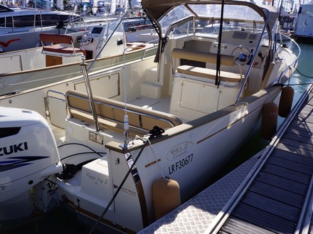 Le prix d'un bateau moteur d'occasion est fonction de sa motorisation. C'est sur ce point qu'il faut être le plus vigilant ! Le prix d'un bateau moteur d'occasion est fonction de sa motorisation. C'est sur ce point qu'il faut être le plus vigilant !