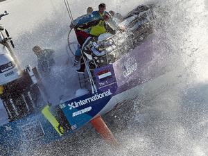 The Ocean Race : comment marins et organisateurs s'y préparent