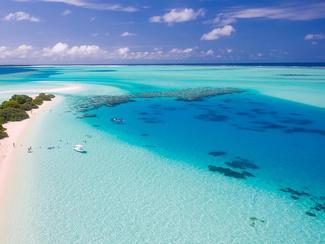 Baignade : les eaux les plus chaudes du monde...
