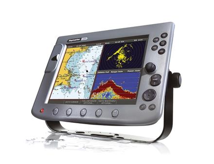 Ecran multifonction avec radar sondeur Nautisme Article