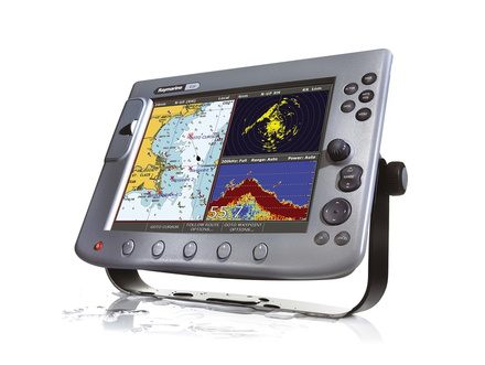 Ecran multifonction avec radar sondeur Nautisme Article