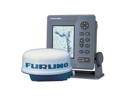 Radar monochrome, qui n'est plus fabriqué Nautisme Article