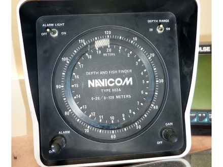 Sondeur éclat : n'a plus aucune valeur marchande. Sondeur éclat : n'a plus aucune valeur marchande.