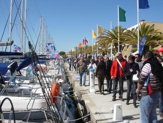 Cap sur la 25e édition des Nautiques de...