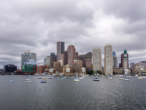 De Boston à Cape Cod