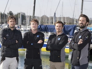 Des duos de choc 100% Macif sur la Sardinha Cup ! 