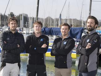 Des duos de choc 100% Macif sur la Sardinha Cup ! 