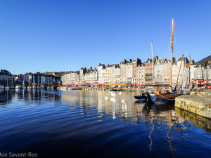 Balade à Honfleur