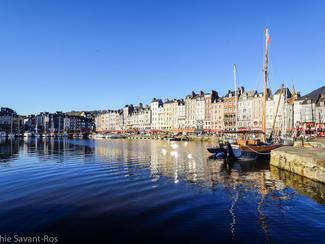 Balade à Honfleur