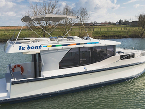 Devenir propriétaire d'un bateau de croisière fluviale c'est possible