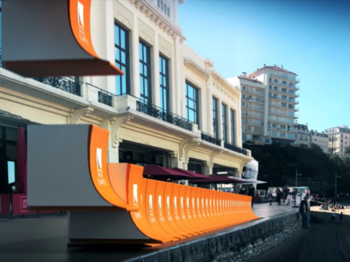 Wave Bumper une innovation française pour protéger le littoral