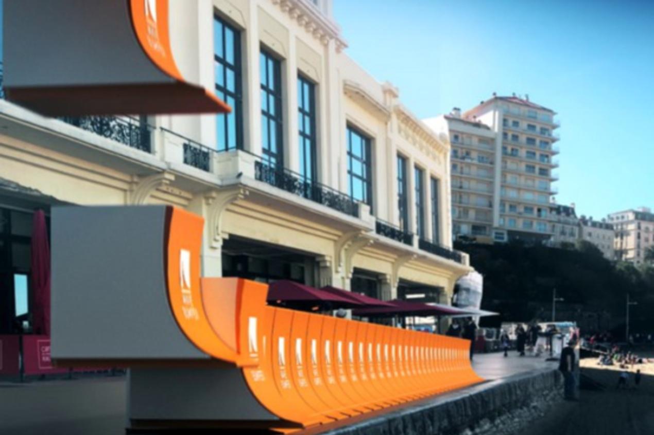 Wave Bumper : une innovation française pour protéger le littoral ...