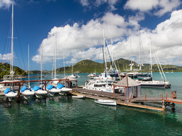 Falmouth Marina Nautisme Article