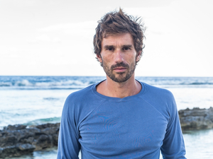 Guillaume Néry, parrain des Nauticales 2019