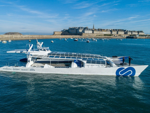 Energy Observer : objectif Nord !