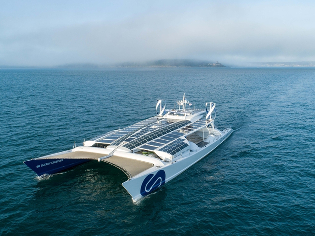 Au programme de ce voyage : les Flandres, les Pays-bas, l'Allemagne, la Scandinavie, la Norvège, l'Ecosse...à la rencontre de territoires qui, pour la plupart, ont réussi leur transition énergétique et écologique. Nautisme Article