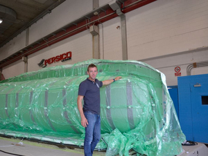 Pas de plan B pour Thomas Ruyant : « je serai au départ du Vendée Globe 2020 »