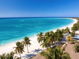 Pour les vacances de Pâques, direction Cuba !...