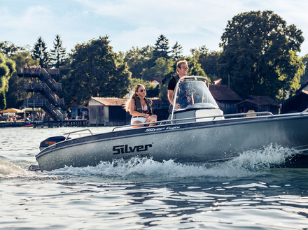 Toute la gamme des moteurs Torqeedo sera expos&eacute;e aux Nauticales.