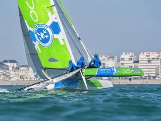 Tour Voile 2019 : le Team Océwood #WaterFamily...