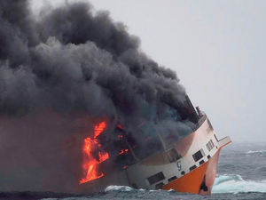 Grande America : pas de marée noire à court terme