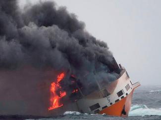 Grande America : pas de marée noire à court terme