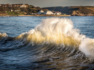 Fortes grandes marées cette semaine : un coefficient de 115 