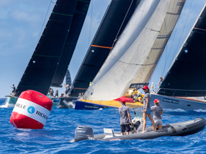 Les Voiles de St. Barth : départ de la 10e édition dans trois semaines !