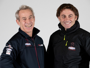 Yannick Bestaven choisit Roland Jourdain pour la Jacques Vabre à bord de Maître CoQ