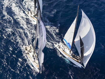 Cette année, une nouvelle série de régates s'ajoute au calendrier de la ligue : le Swan One Design North European League. Nautisme Article