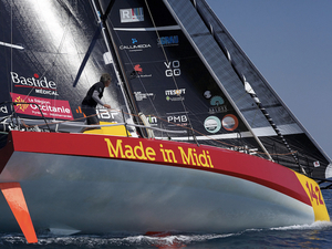 Défi Atlantique Guadeloupe > Horta > La Rochelle : départ samedi 23 mars !