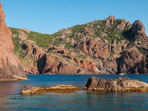 Des associations corses réclament des mesures pour protéger la réserve de Scandola