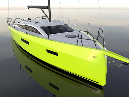 Plus performant, le RM 11.80 recherche plus de vitesse et une habitabilité améliorée grâce à une ergonomie de circulation soignée.