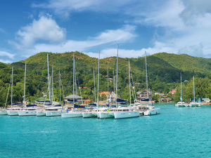 Les Seychelles à la voile