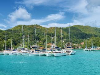 Les Seychelles à la voile 