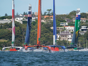 Marseille se tient prête pour la finale de SailGP en septembre