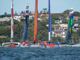 Marseille se tient prête pour la finale de...