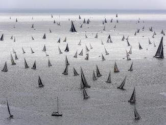La Rolex Fastnet Race, le panthéon de la...