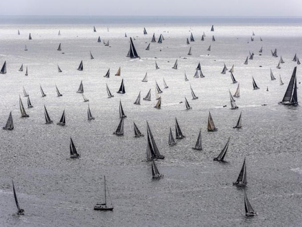 Le départ de la 48e édition de la Rolex Fastnet Race sera donné la samedi 3 août 2019.  Le départ de la 48e édition de la Rolex Fastnet Race sera donné la samedi 3 août 2019.