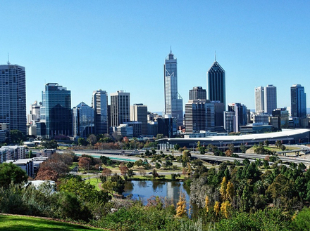 Kings Park Kings Park