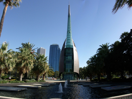 Swan Bell Tower