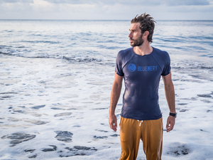 Guillaume Néry lance sa marque de prêt-à-porter éco-responsable