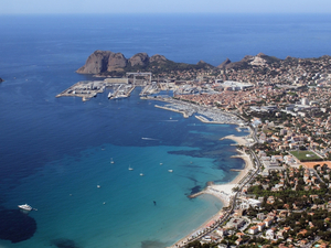 La baie de La Ciotat, plus belle baie du monde