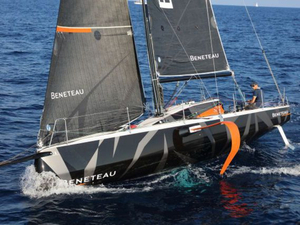 La Sardinha Cup : première apparition du Figaro Bénéteau 3